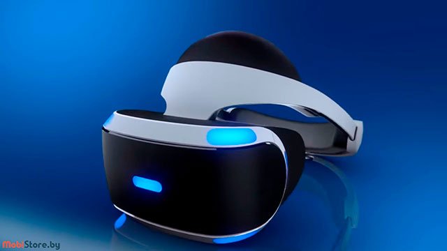 Playstation VR купить