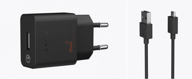 Sony UCH10 Quick Charger