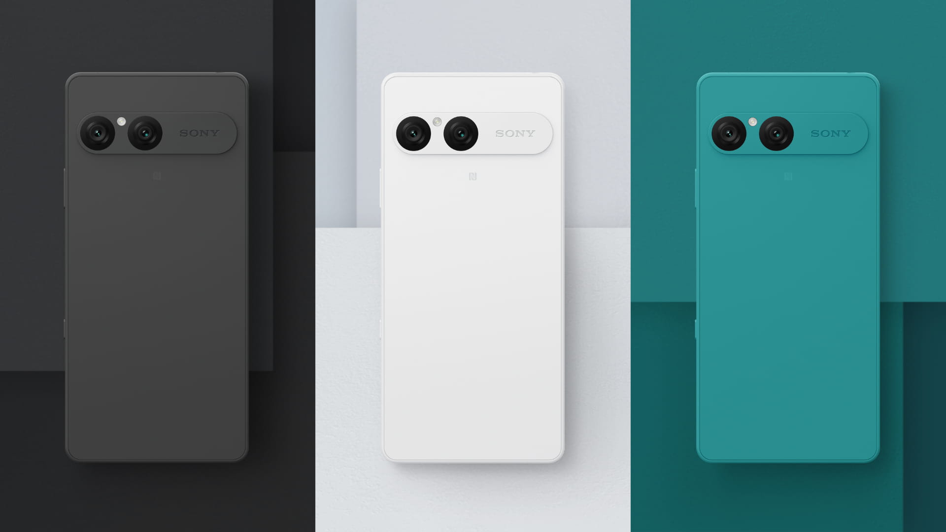 Sony Xperia 10 VII промо
