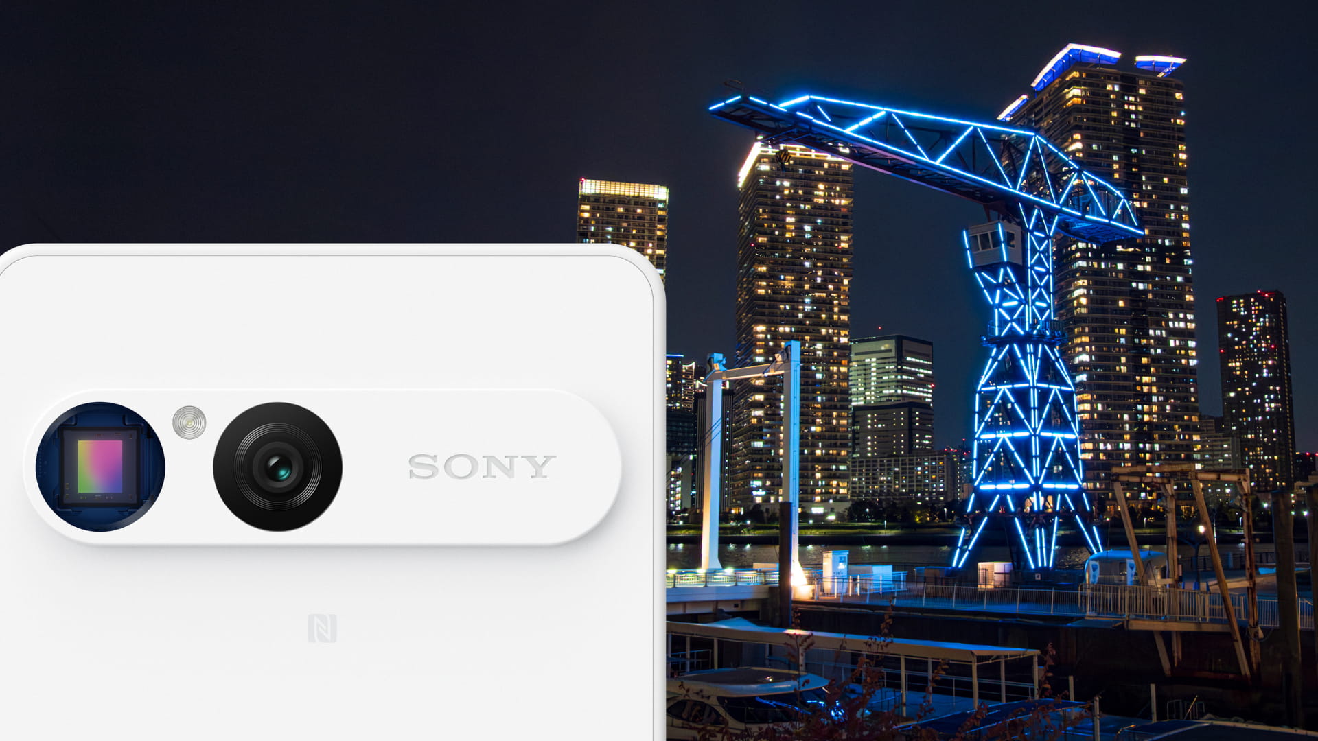 Sony Xperia 10 VII камера