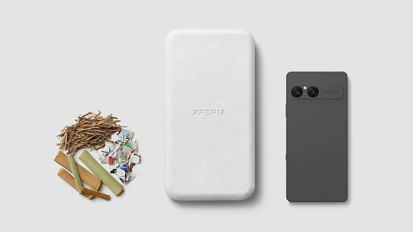 Sony Xperia 10 VII коробка