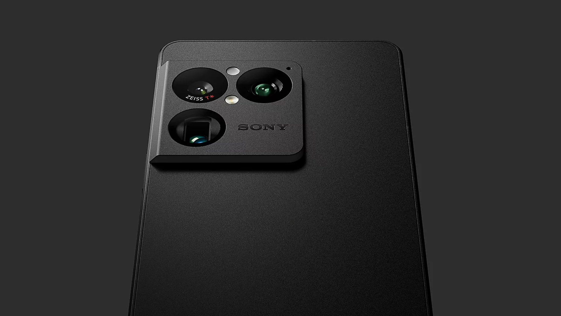 Sony Xperia 1 VIII промо