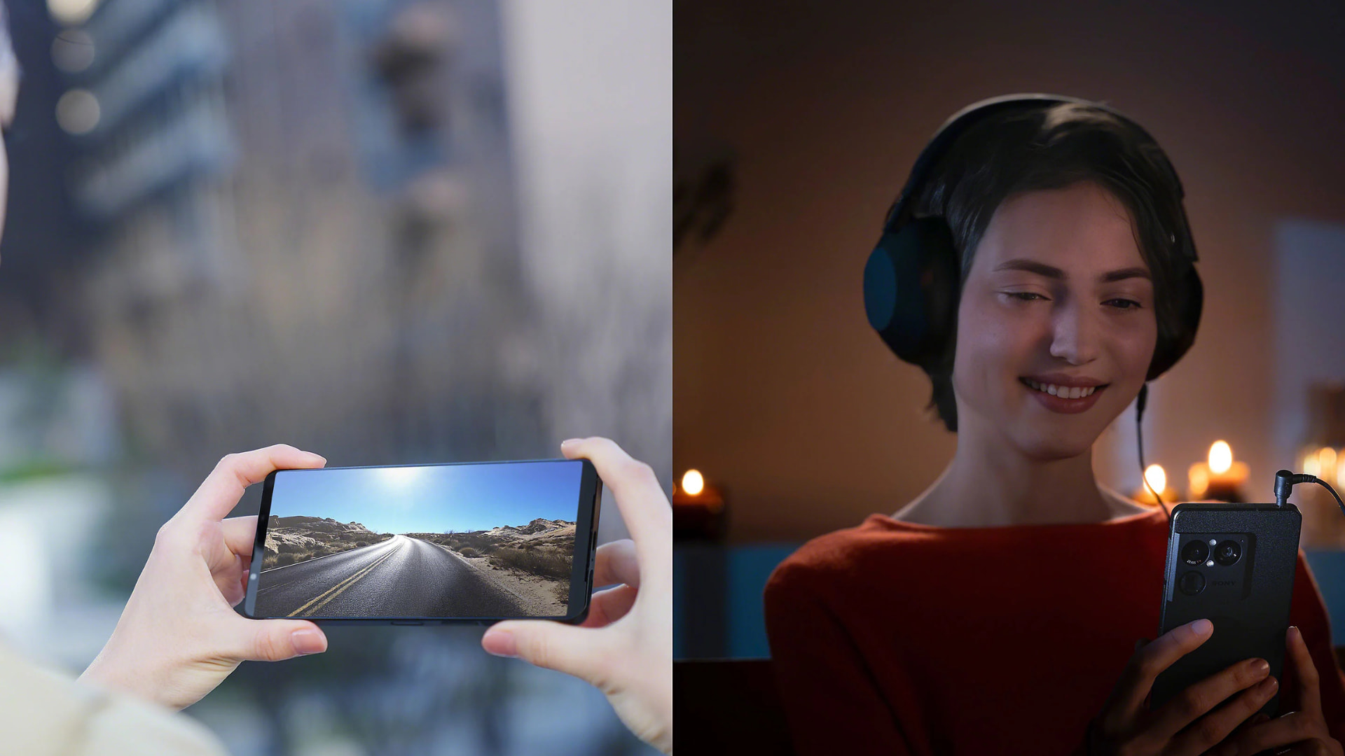 Sony Xperia 1 VIII ИИ