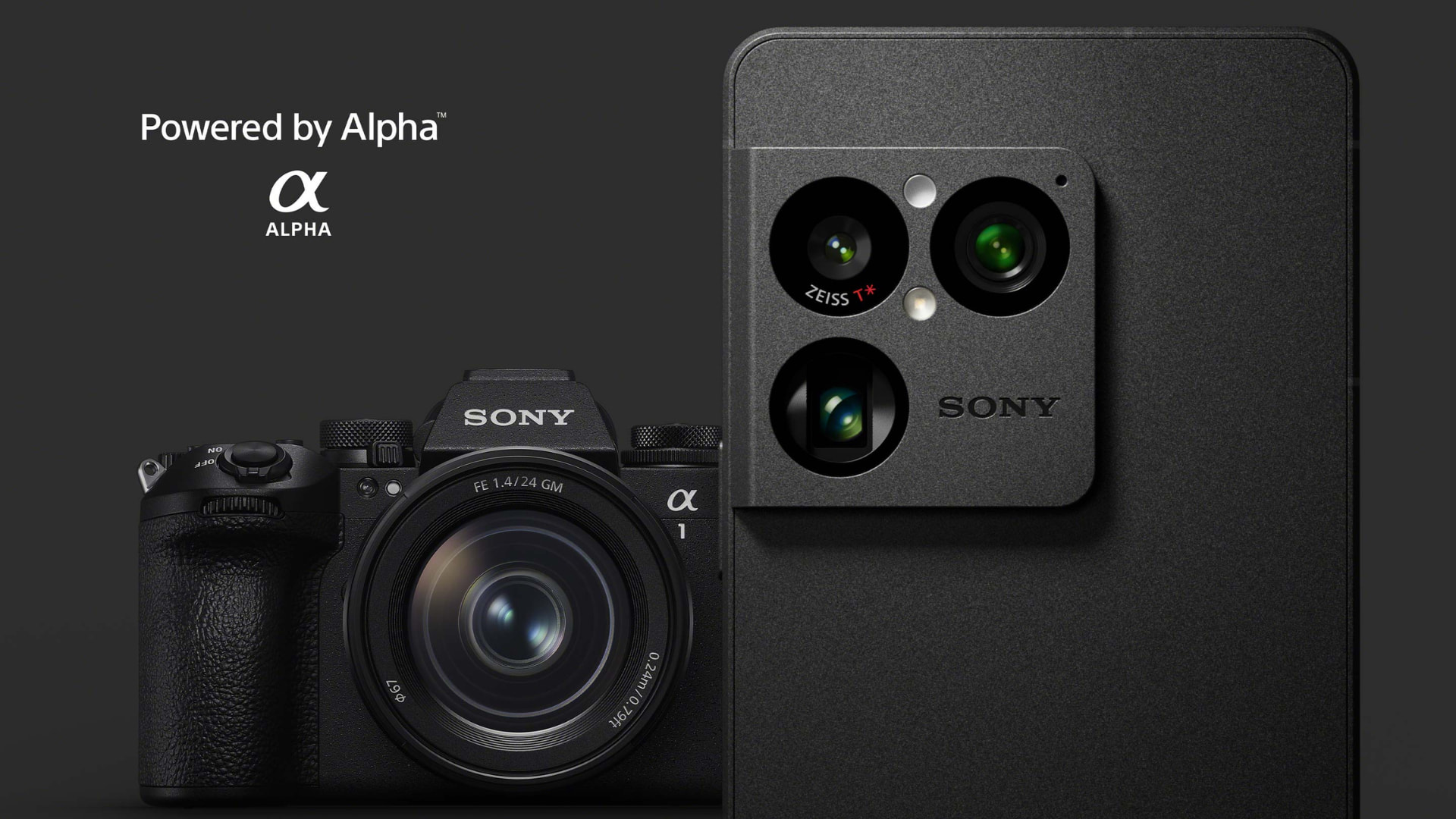 Sony Xperia 1 VIII фото