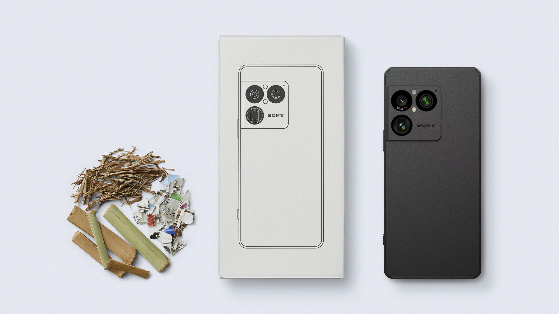 Sony Xperia 1 VIII переработка