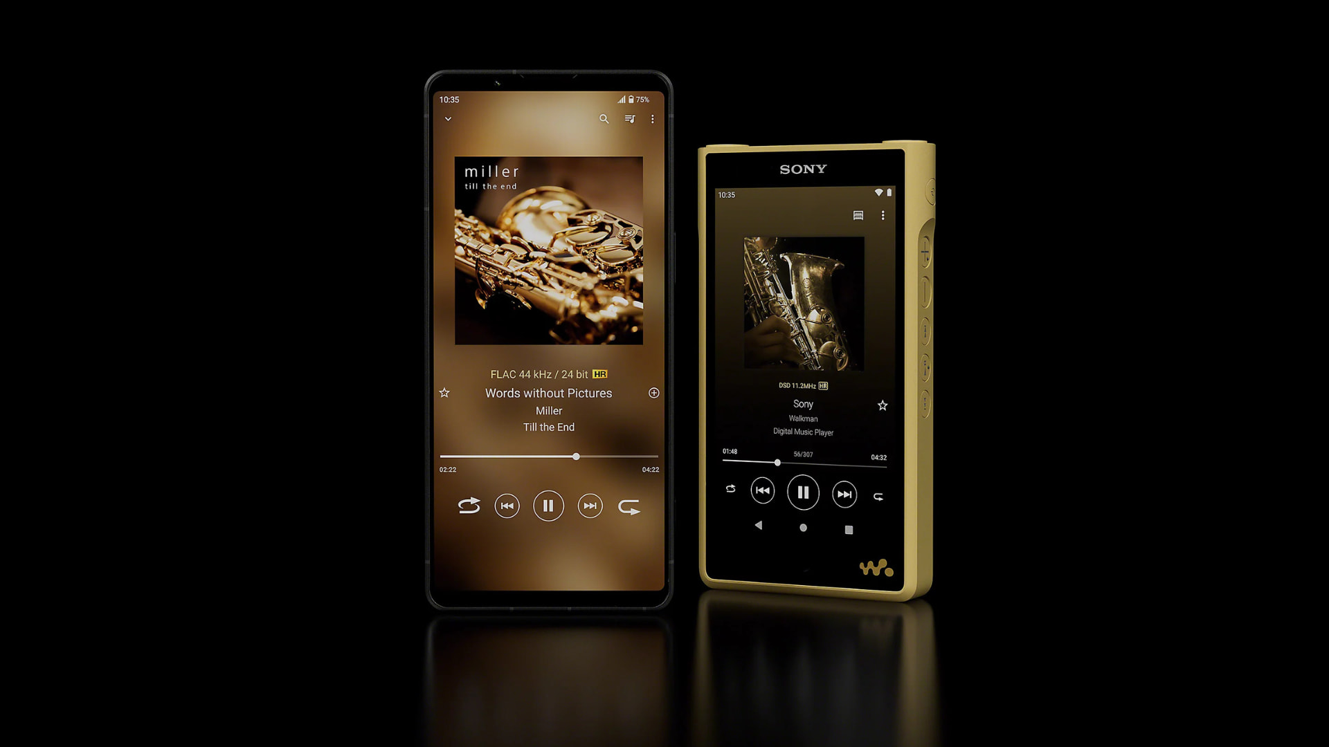 Sony Xperia 1 VIII звук