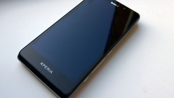 Обзор Sony Xperia T