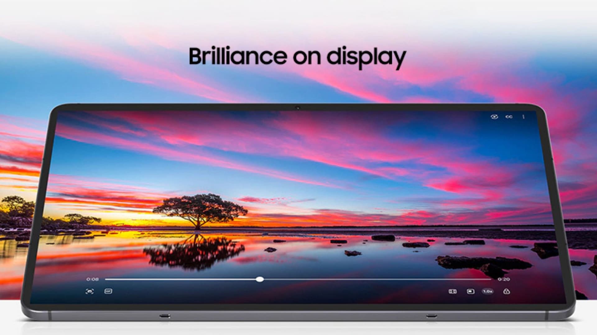 Samsung Galaxy Tab S11 экран