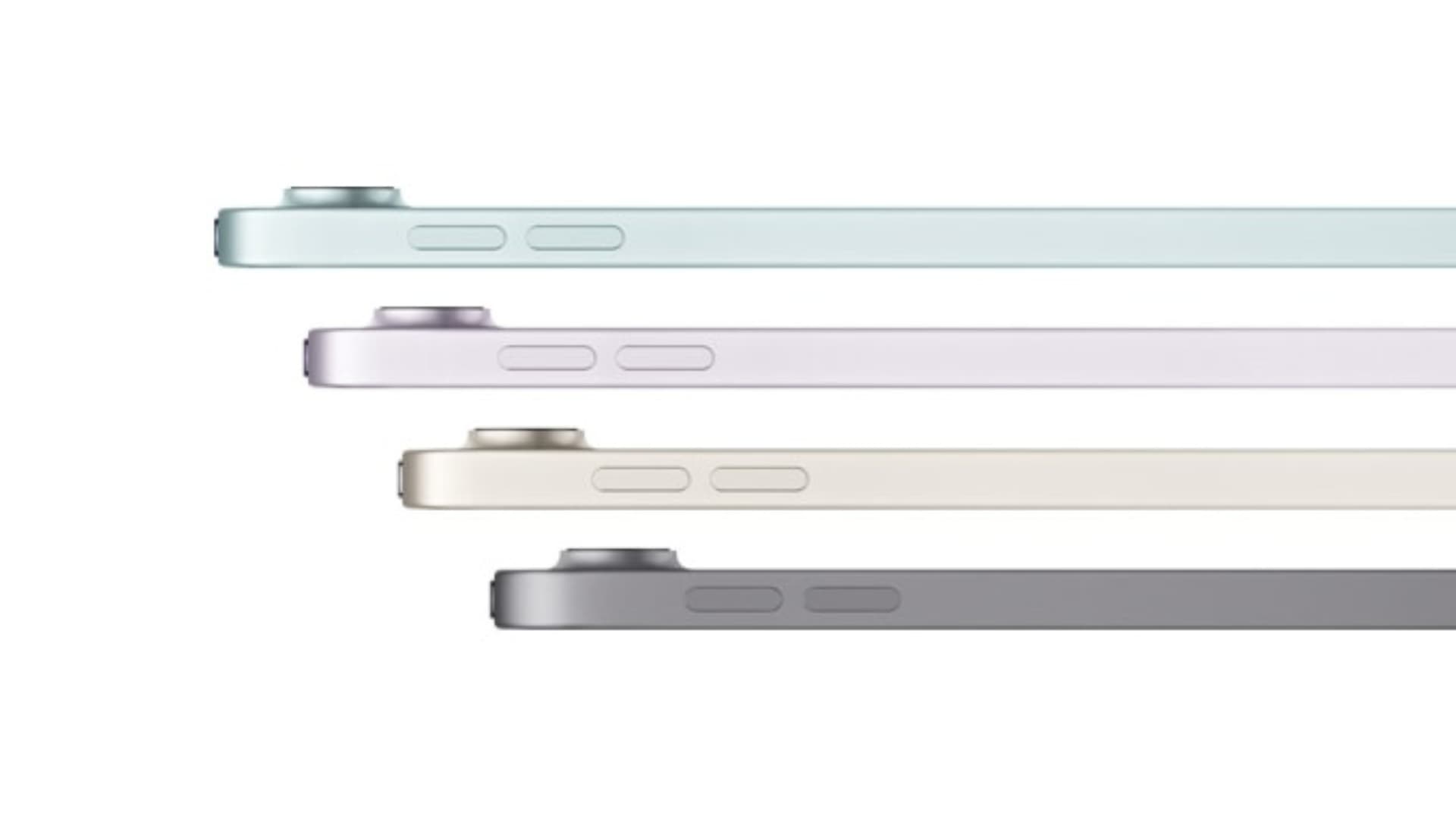 Apple iPad Air 11" 2026 камеры