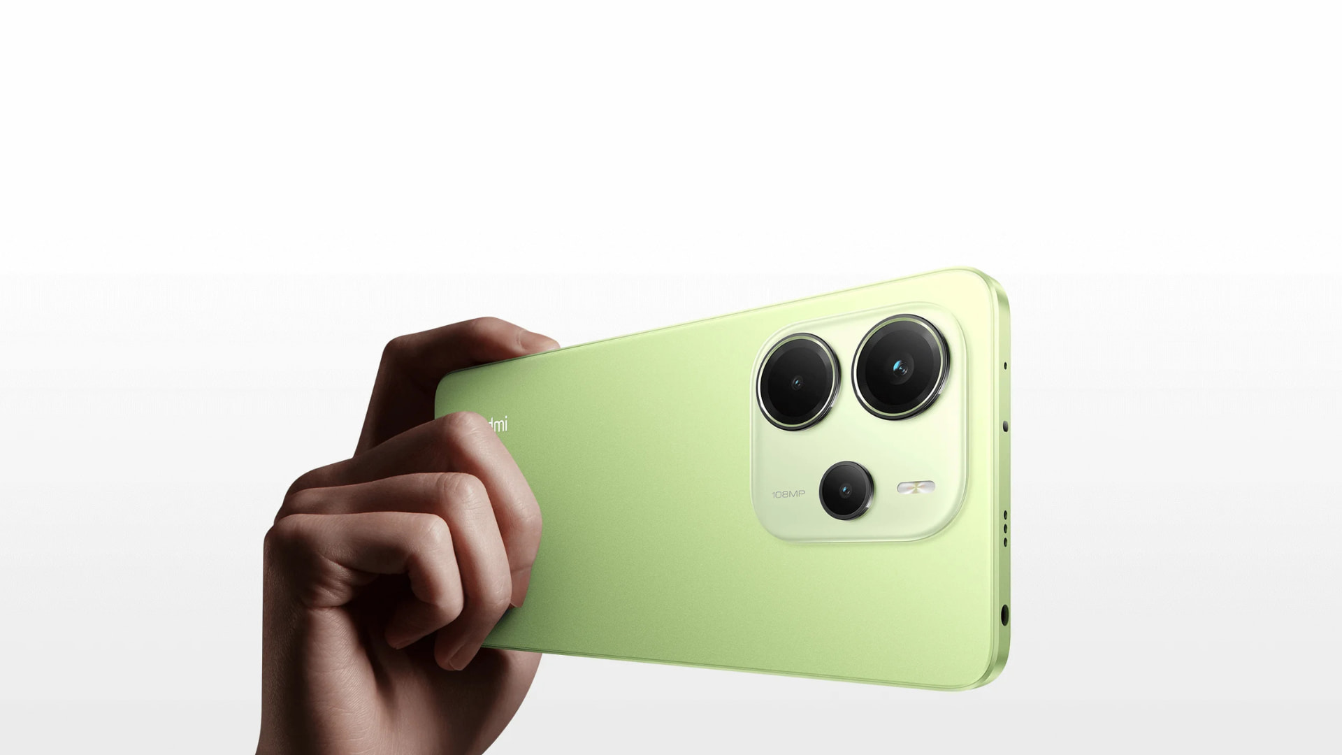 Xiaomi Redmi Note 14 камера