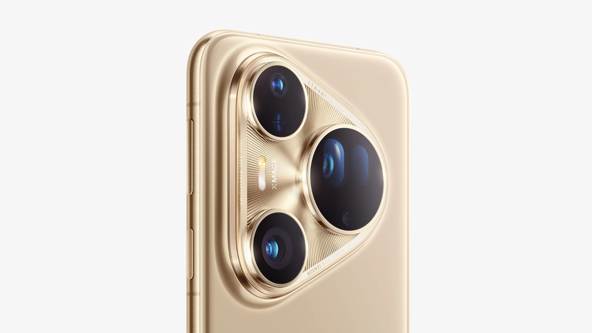 Huawei Pura 80 Ultra камера