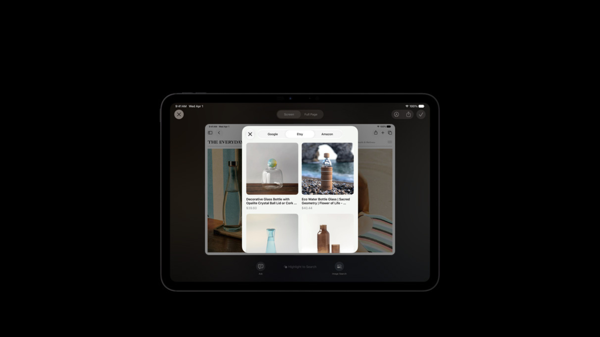 iPadOS 27 промо