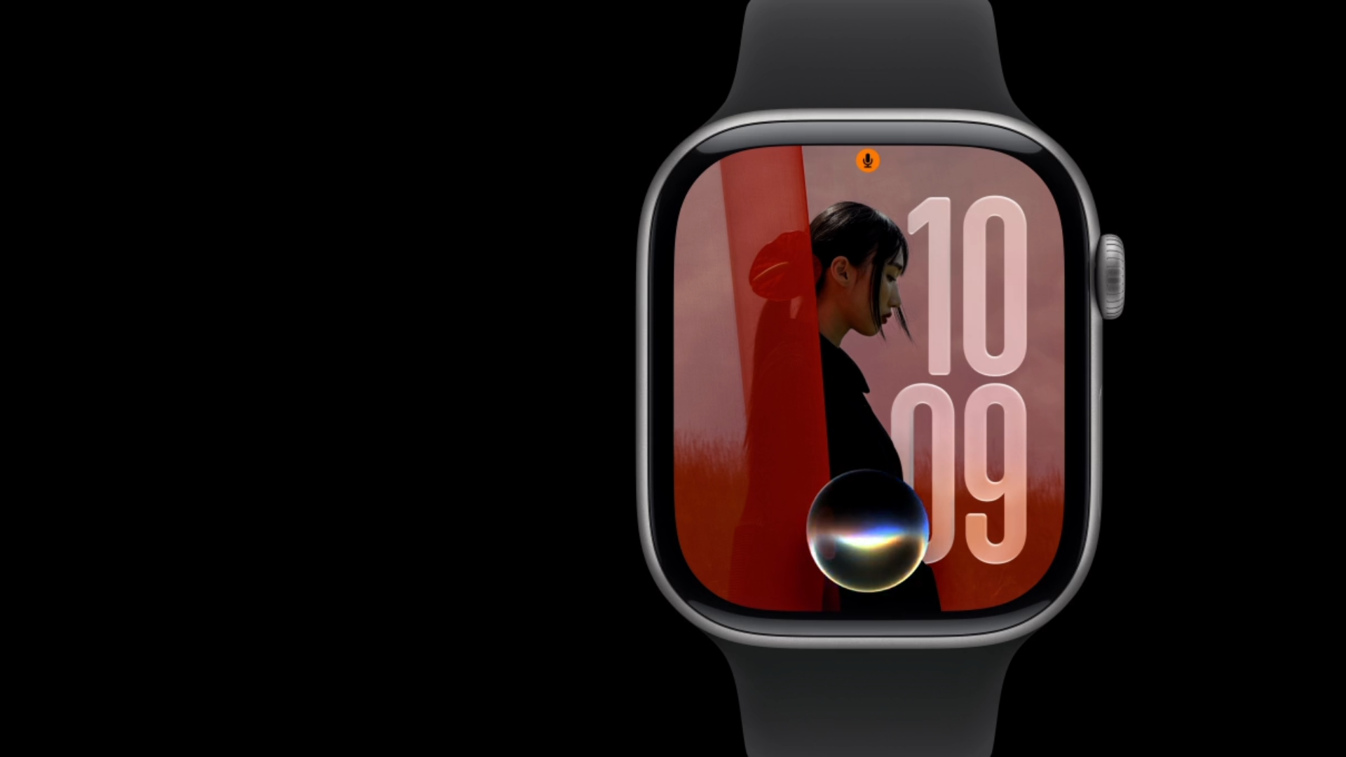 watchOS 27 промо