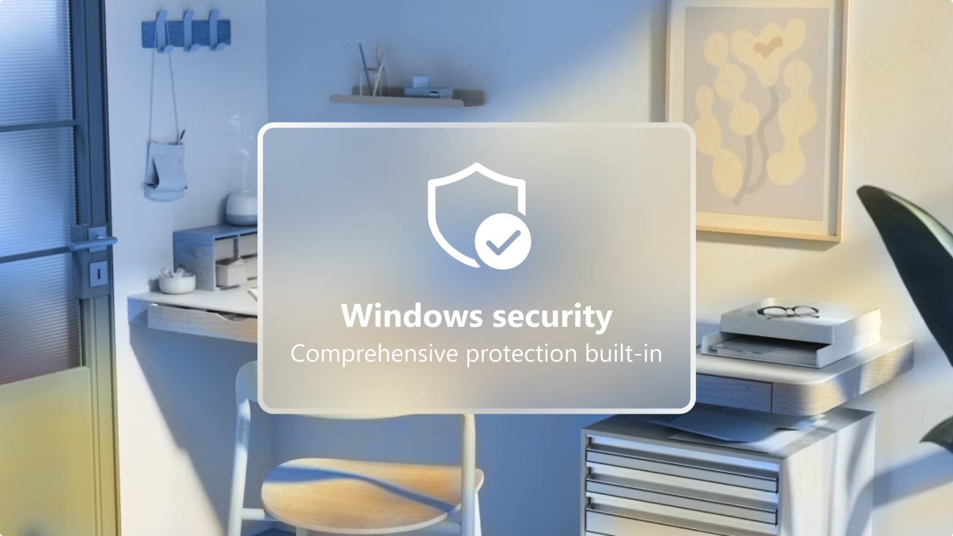 Встроенные средства защиты и безопасности Windows 11