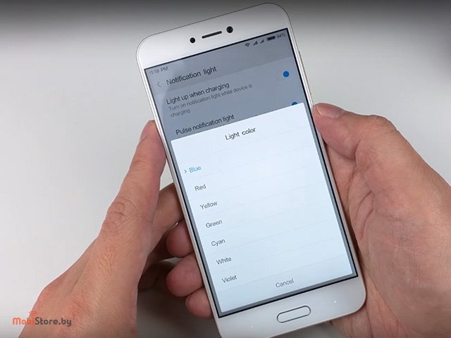 Xiaomi Mi 5c