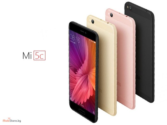 Купить Xiaomi mi 5c