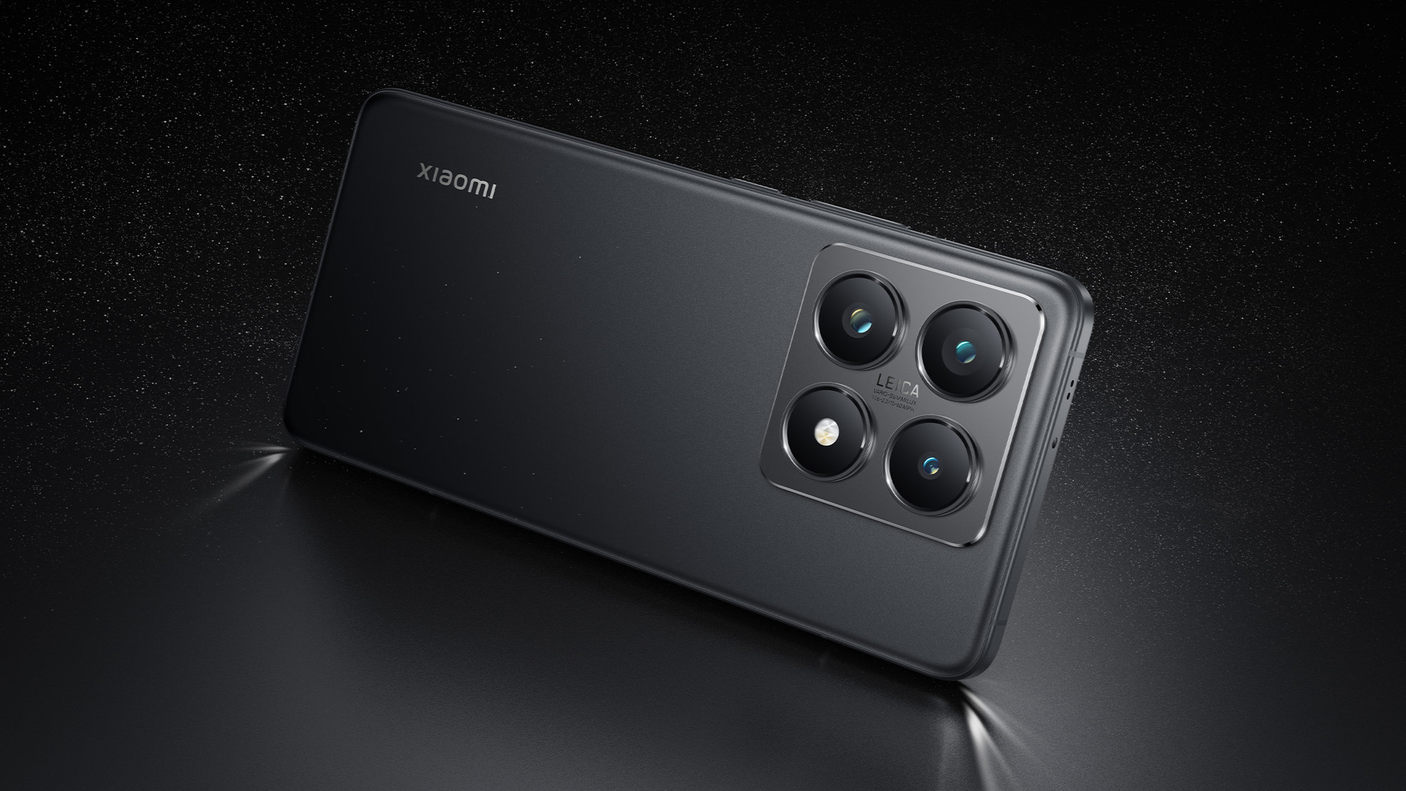 Xiaomi 14T Pro - черный цвет