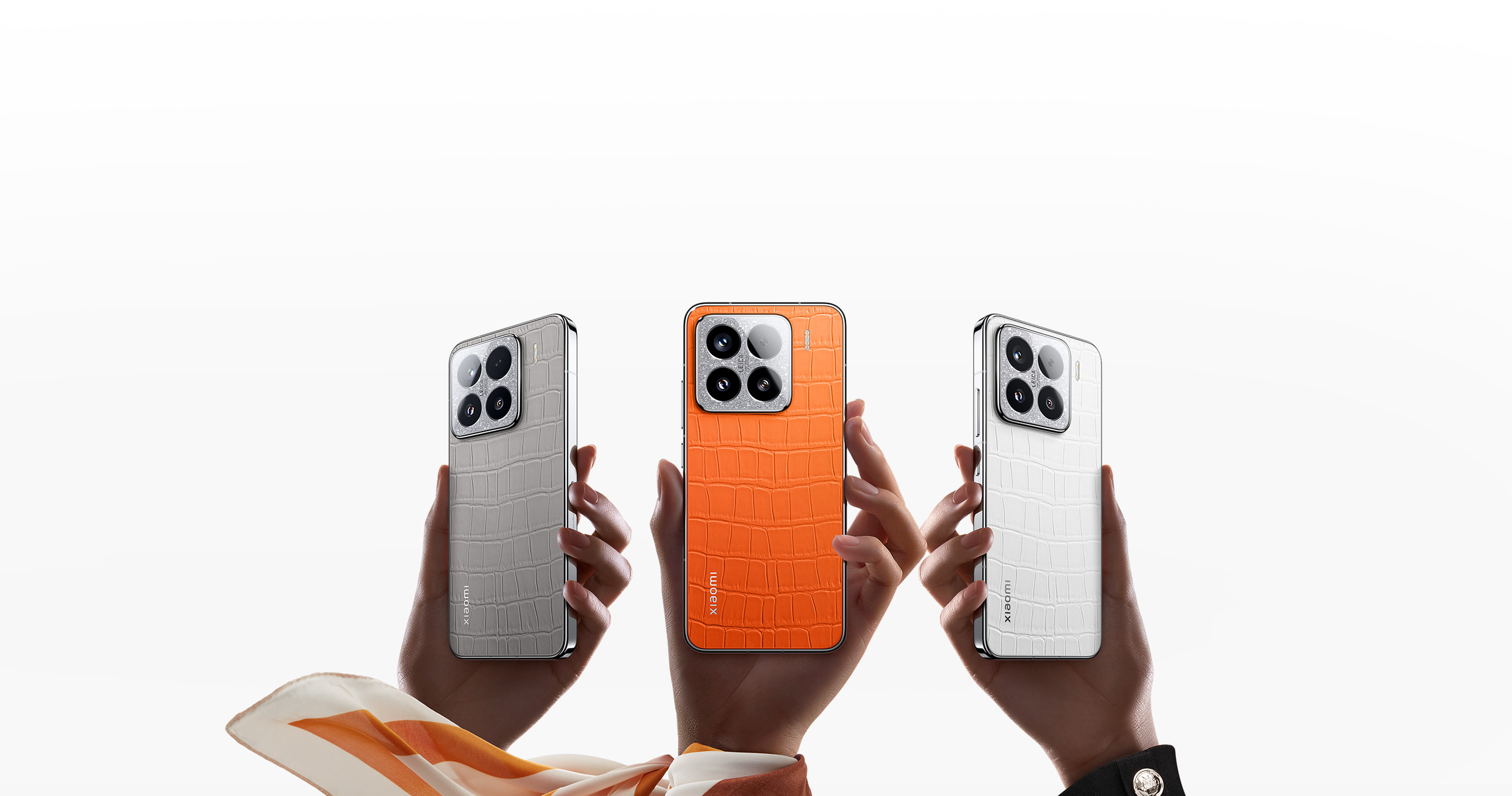 Xiaomi 15 - камера
