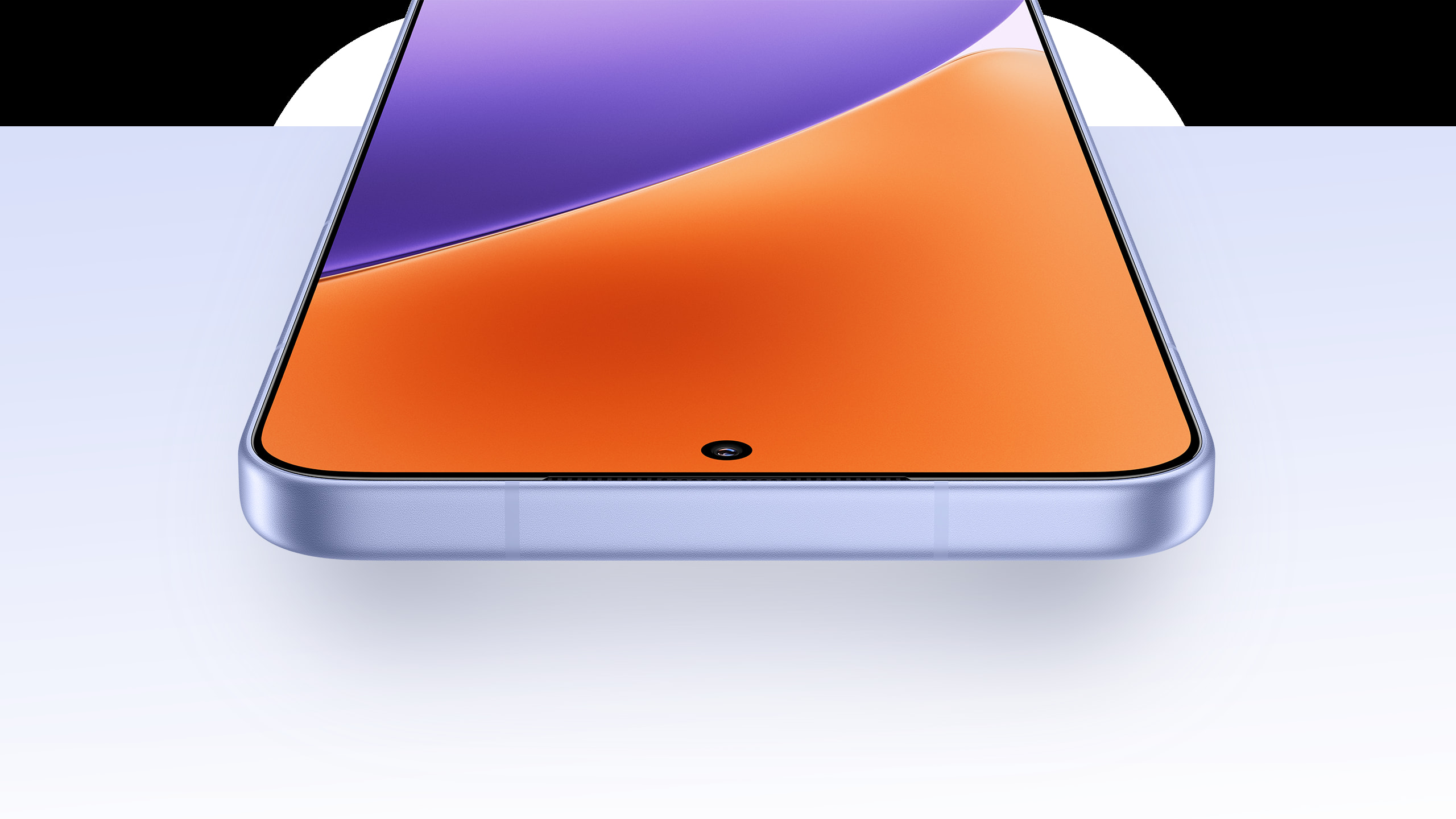 Xiaomi 15 - экран
