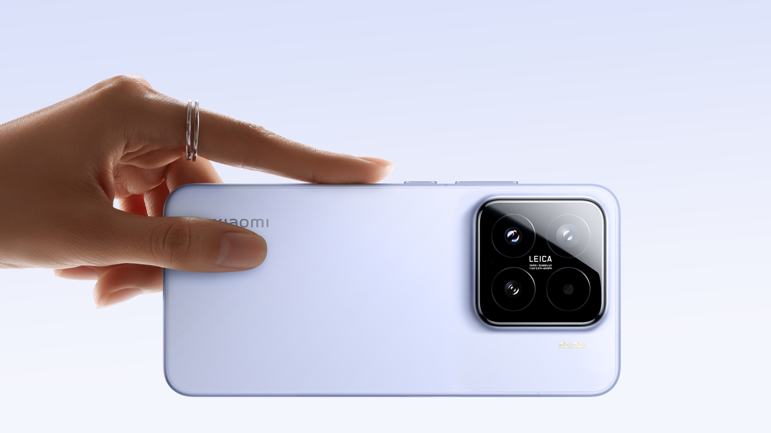 Xiaomi 15 - запись видео