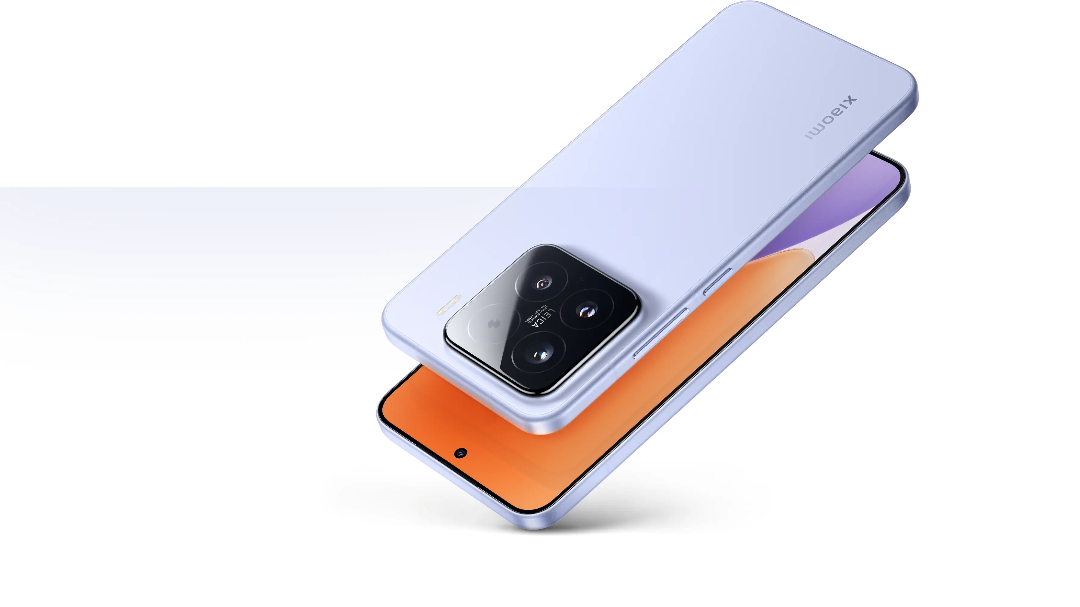 Xiaomi 15 - демонстрация возможностей
