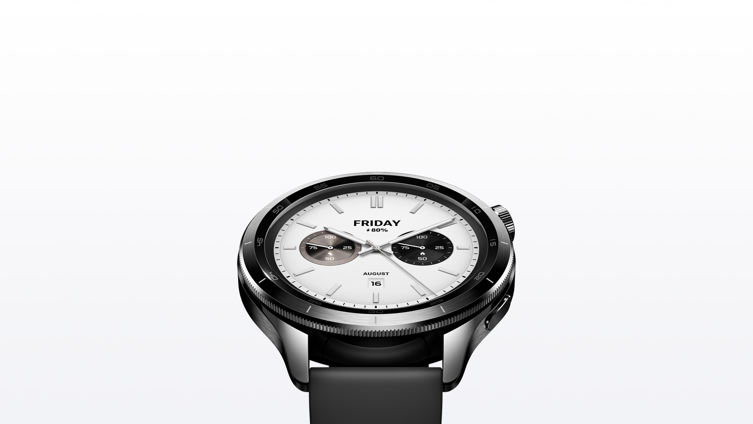 Xiaomi Watch S4 - циферблат