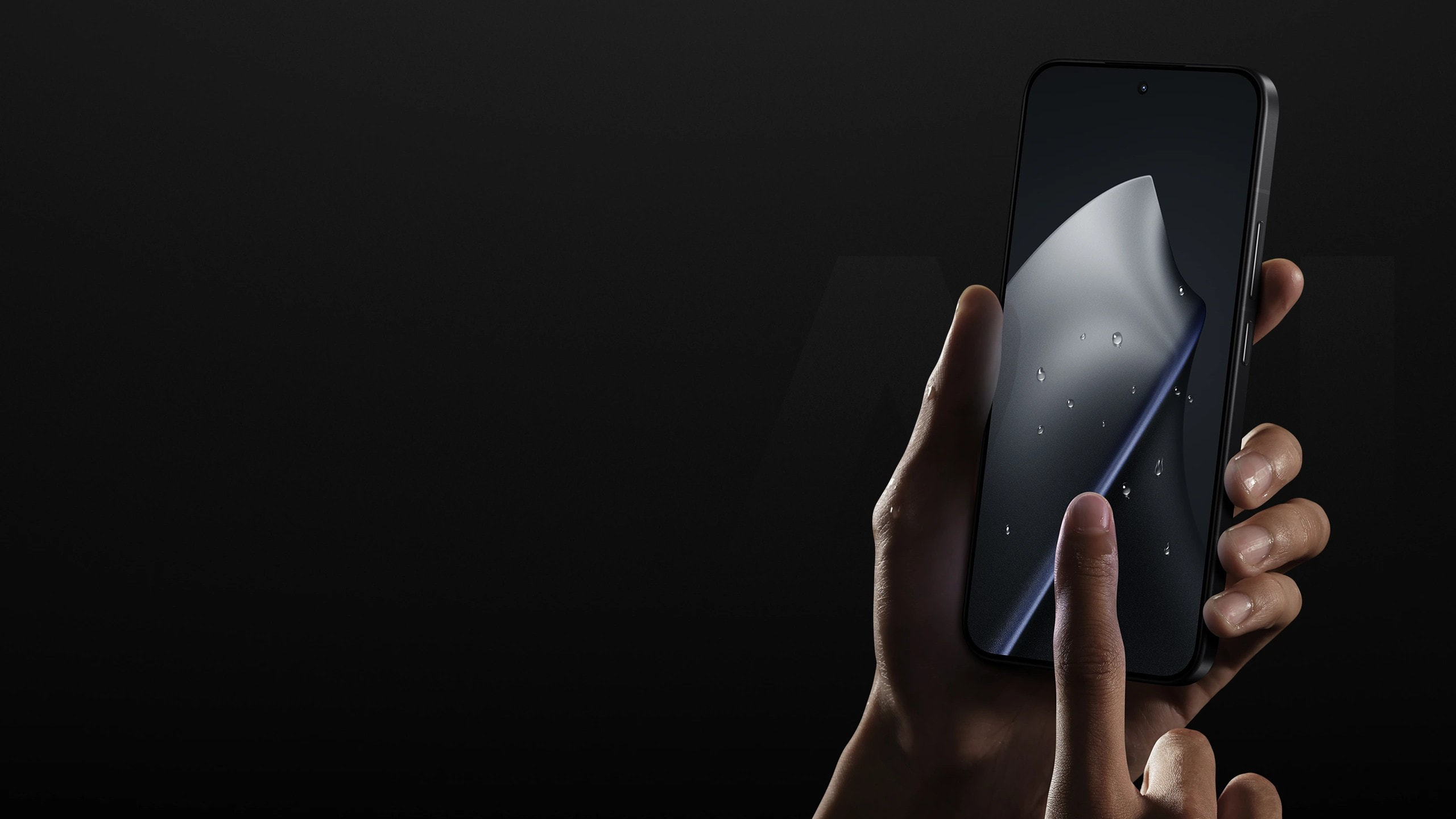 Xiaomi 15T ИИ дисплей