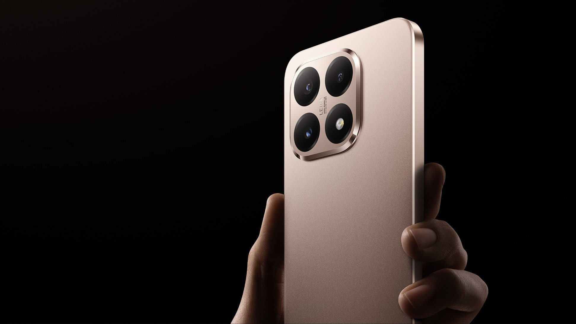 Xiaomi 15T в руках