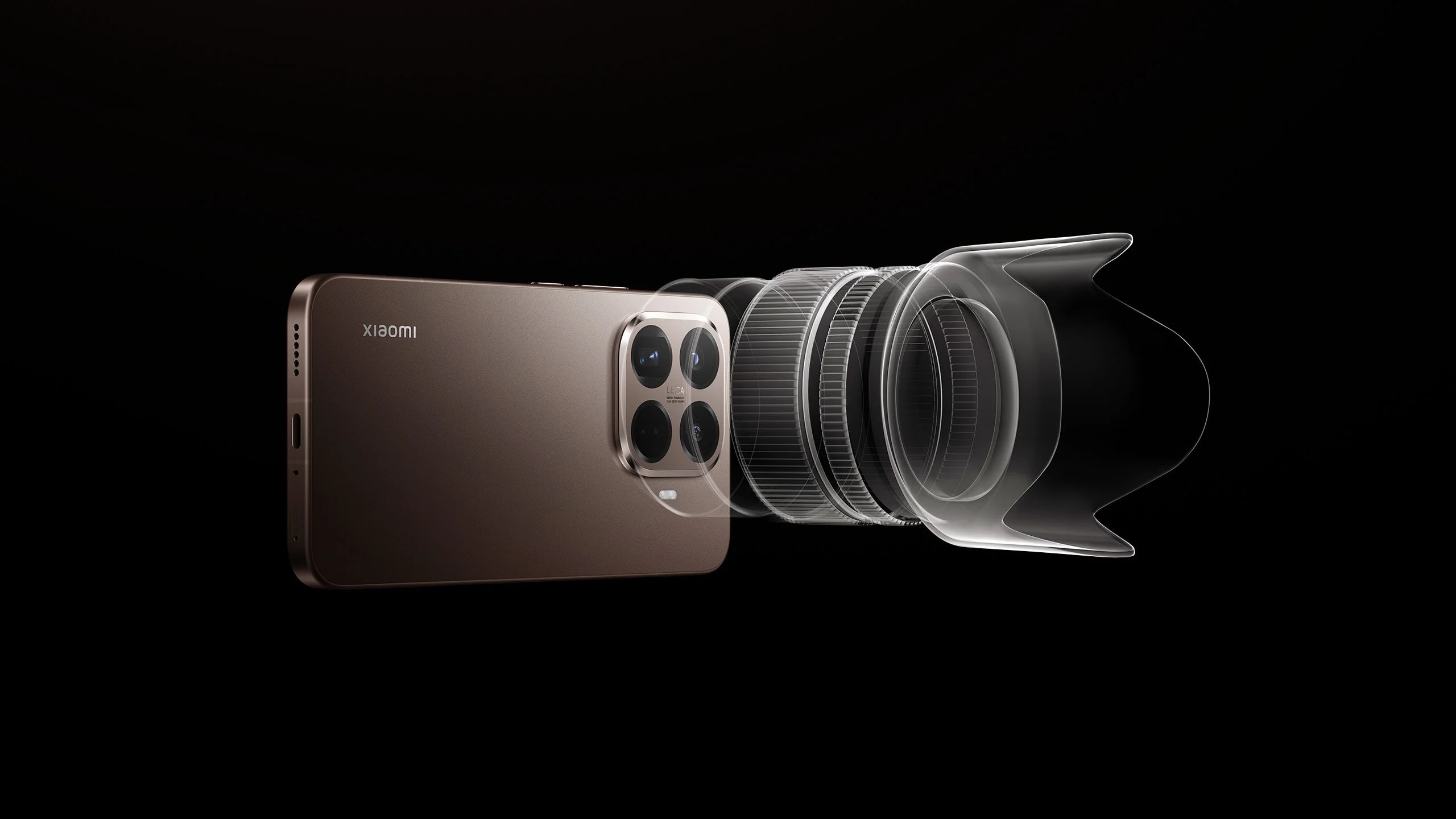 Xiaomi 15T Pro камера