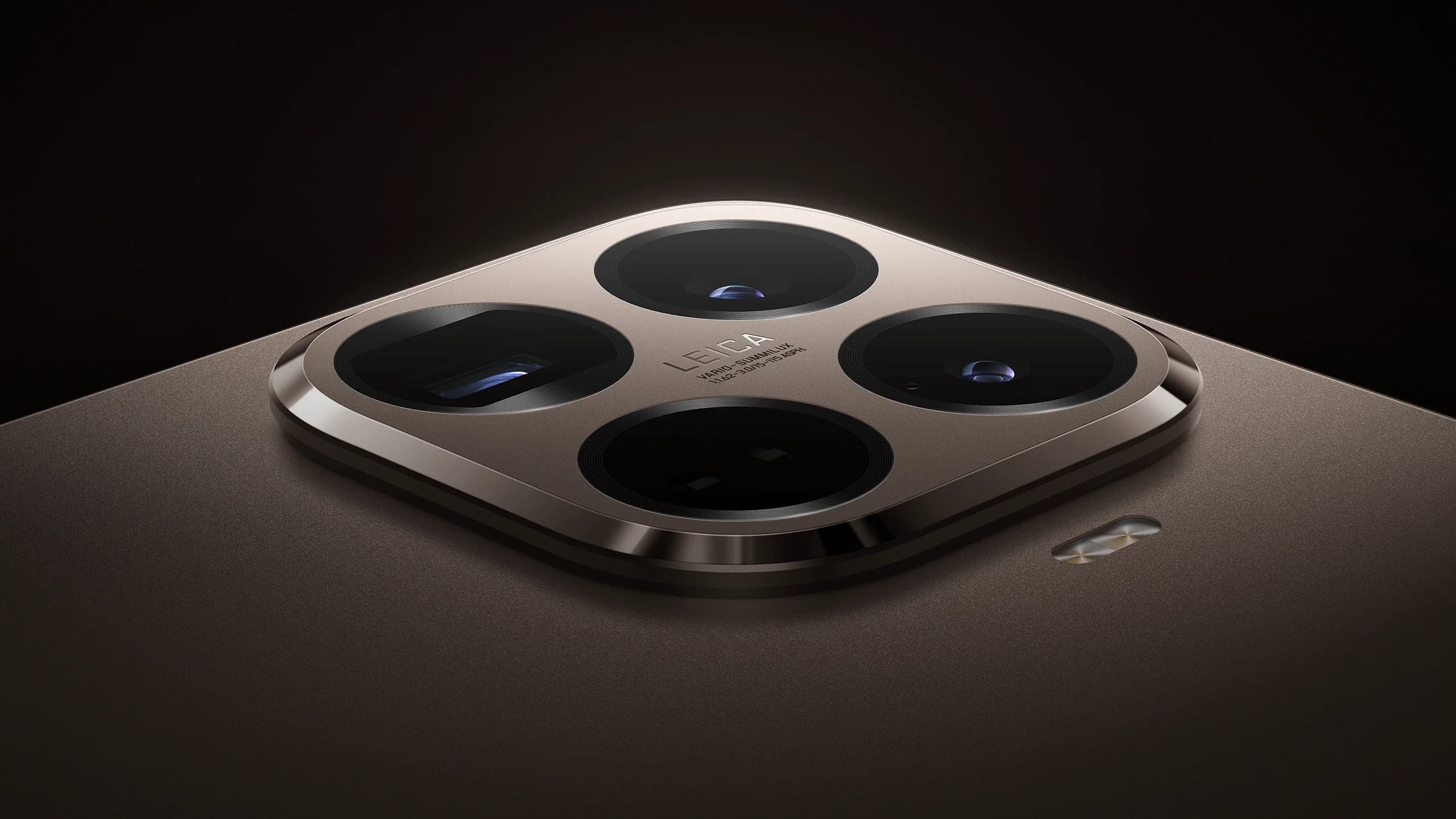 Xiaomi 15T блок камер