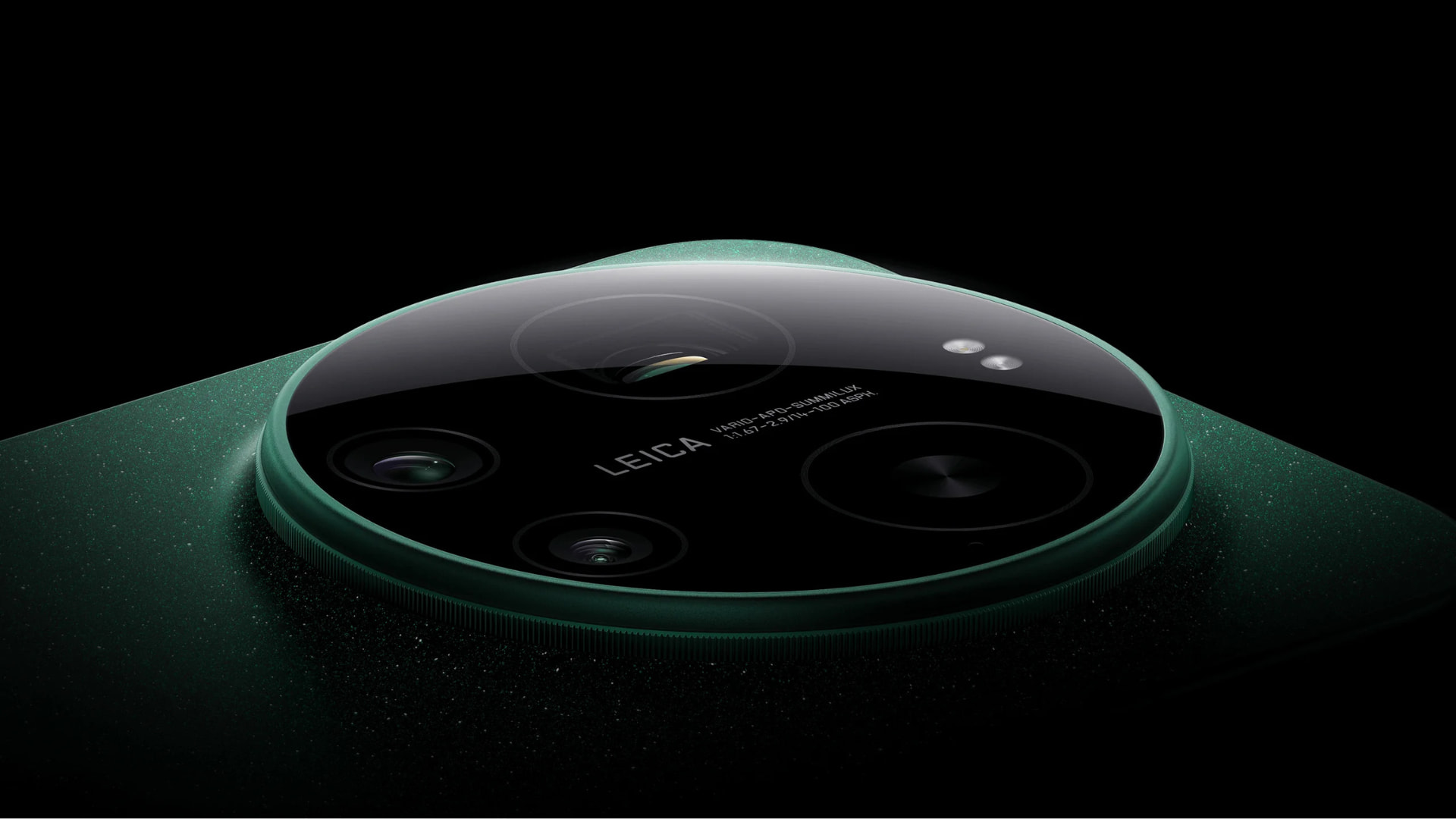 Xiaomi 17 Ultra камера