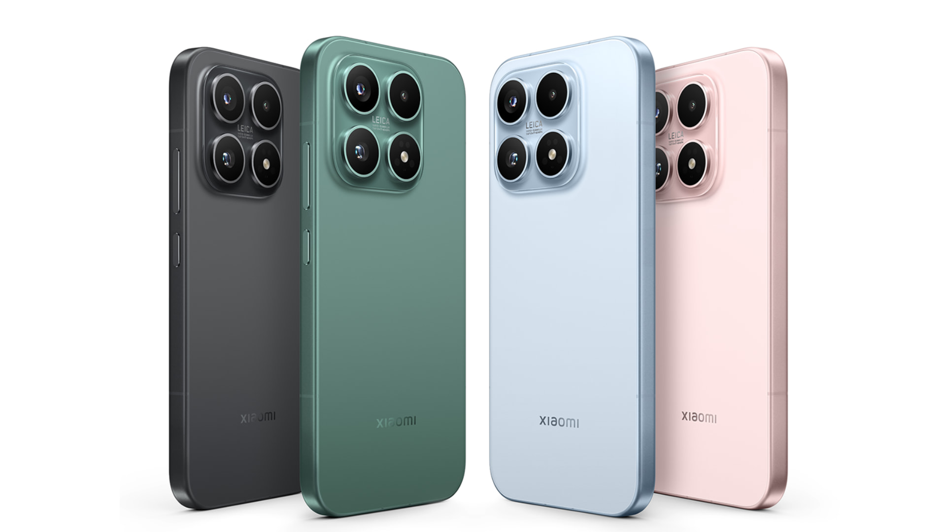 Xiaomi 17 дизайн