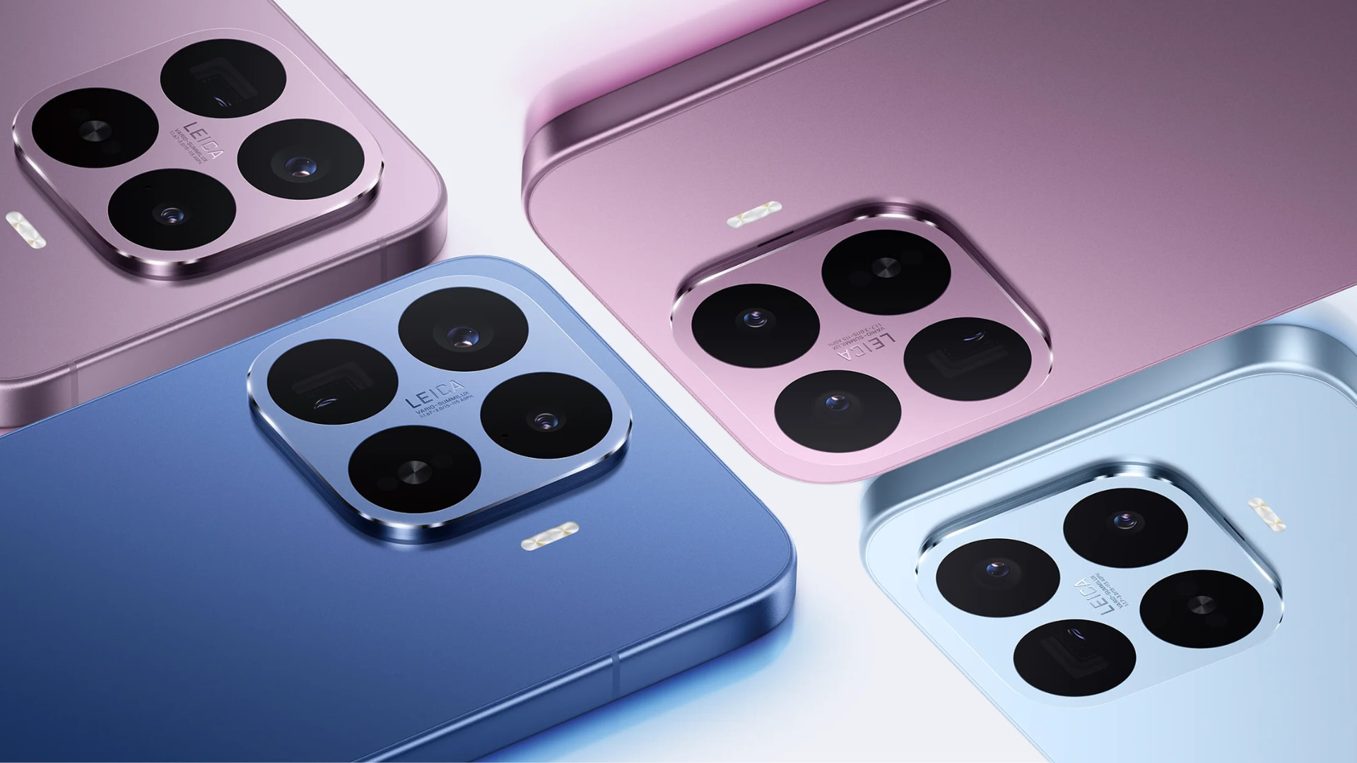 Xiaomi 17T промо