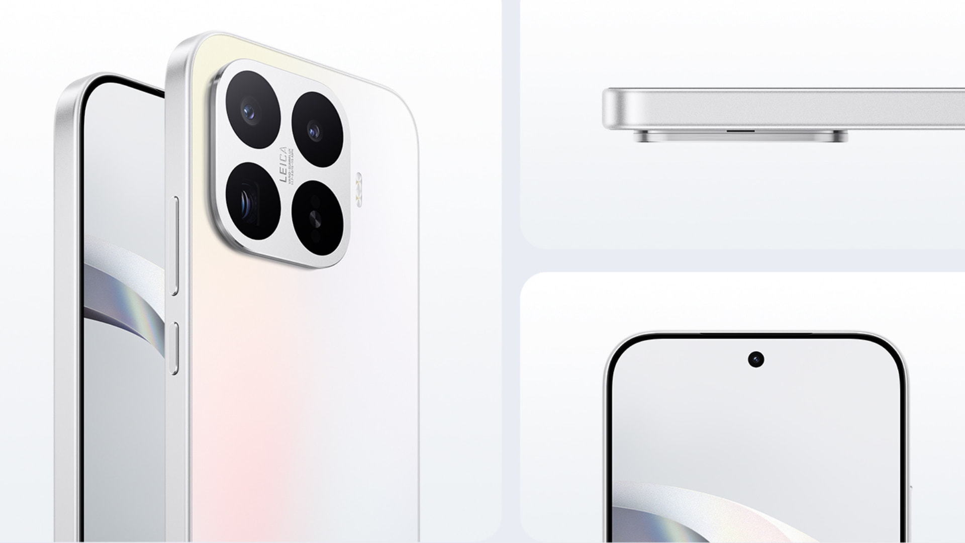 Xiaomi 17T дизайн