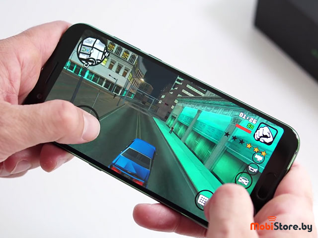 Игровой смартфон Xiaomi Black Shark