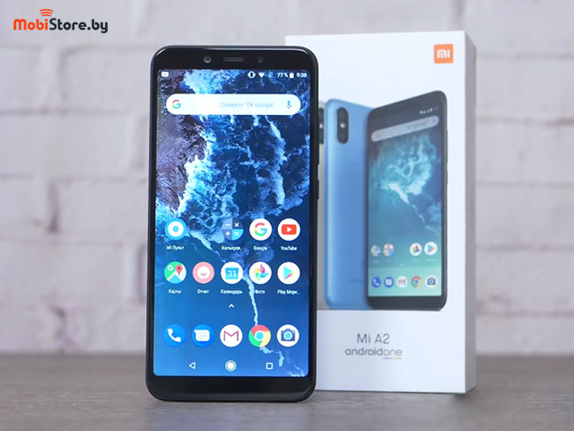 Xiaomi Mi A2 купить в Минске
