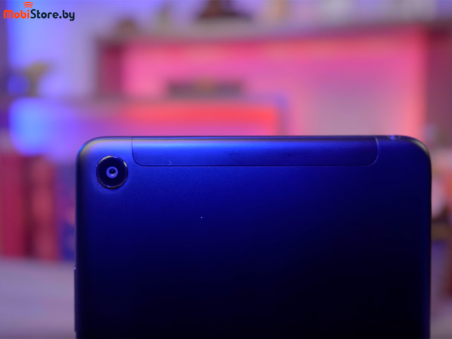 Xiaomi Mi Pad 4 камеры