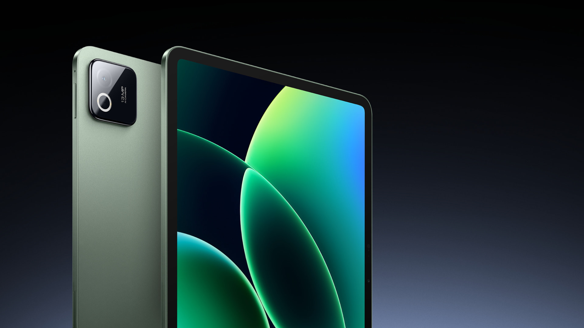 Xiaomi Pad 8 дизайн