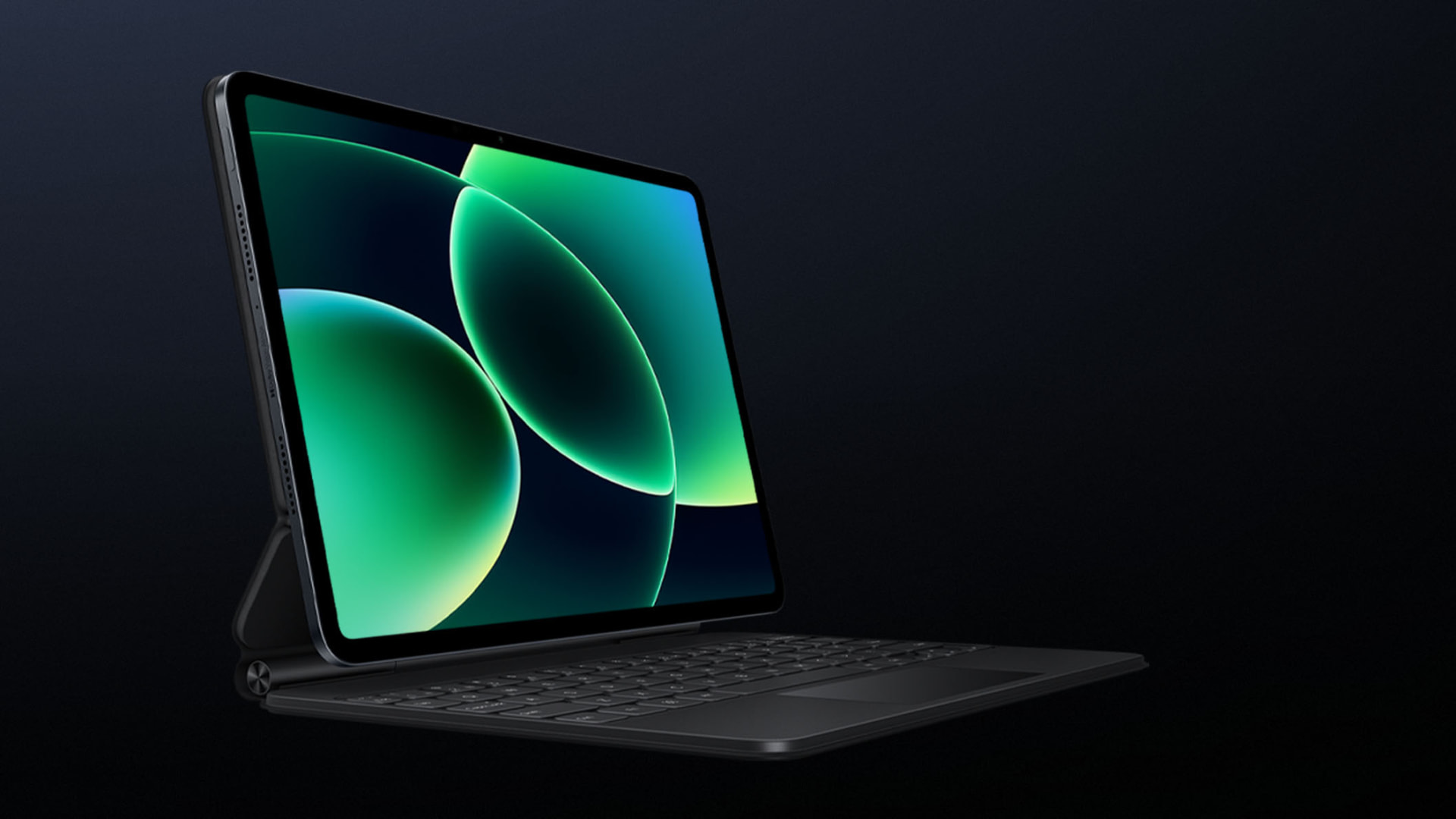 Xiaomi Pad 8 дисплей