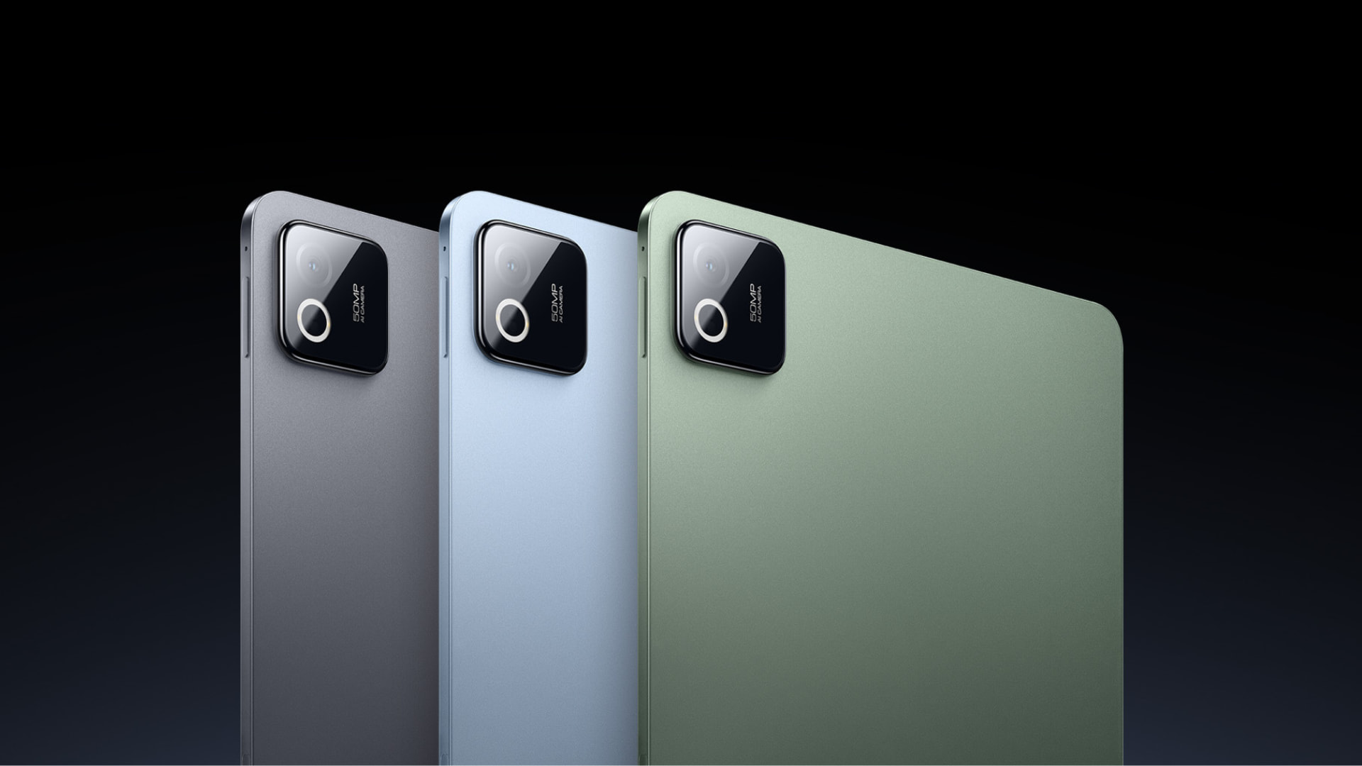 Xiaomi Pad 8 камера