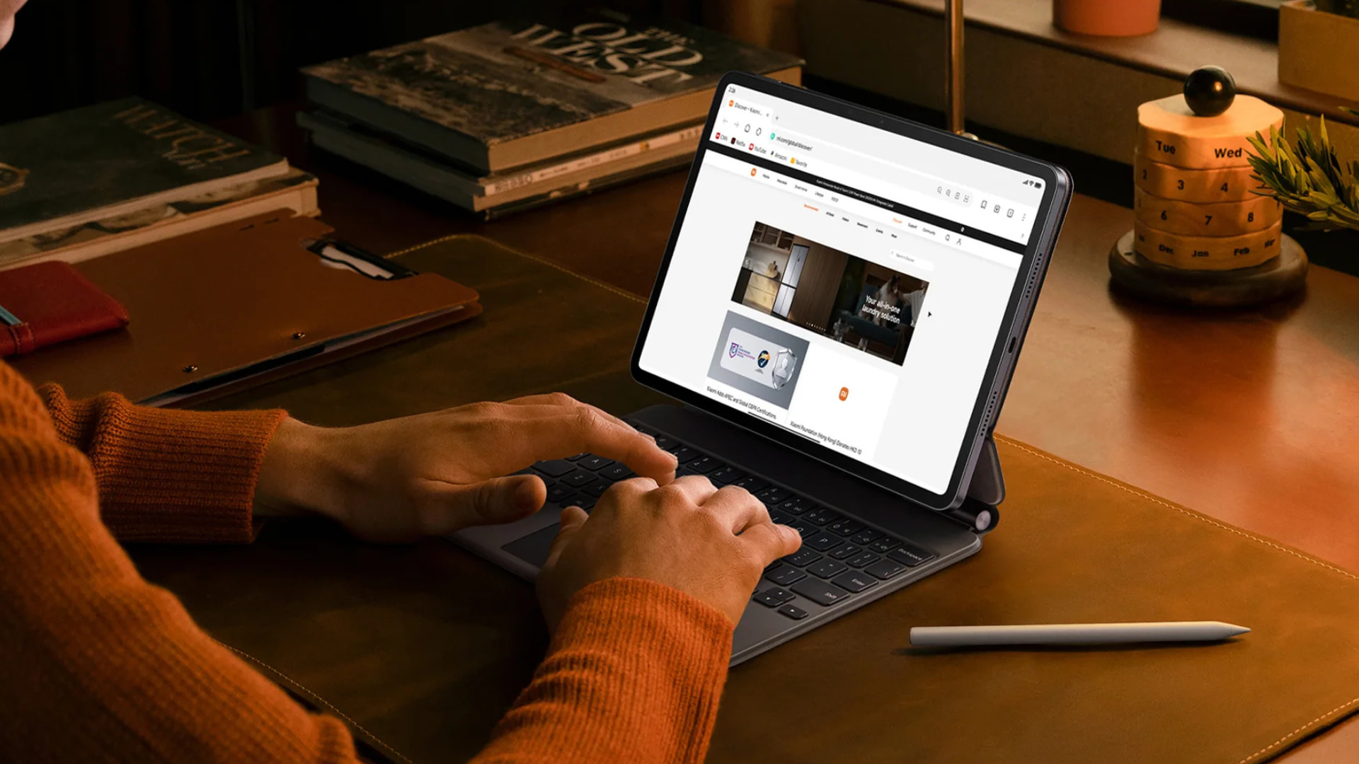 Xiaomi Pad 8 производительность