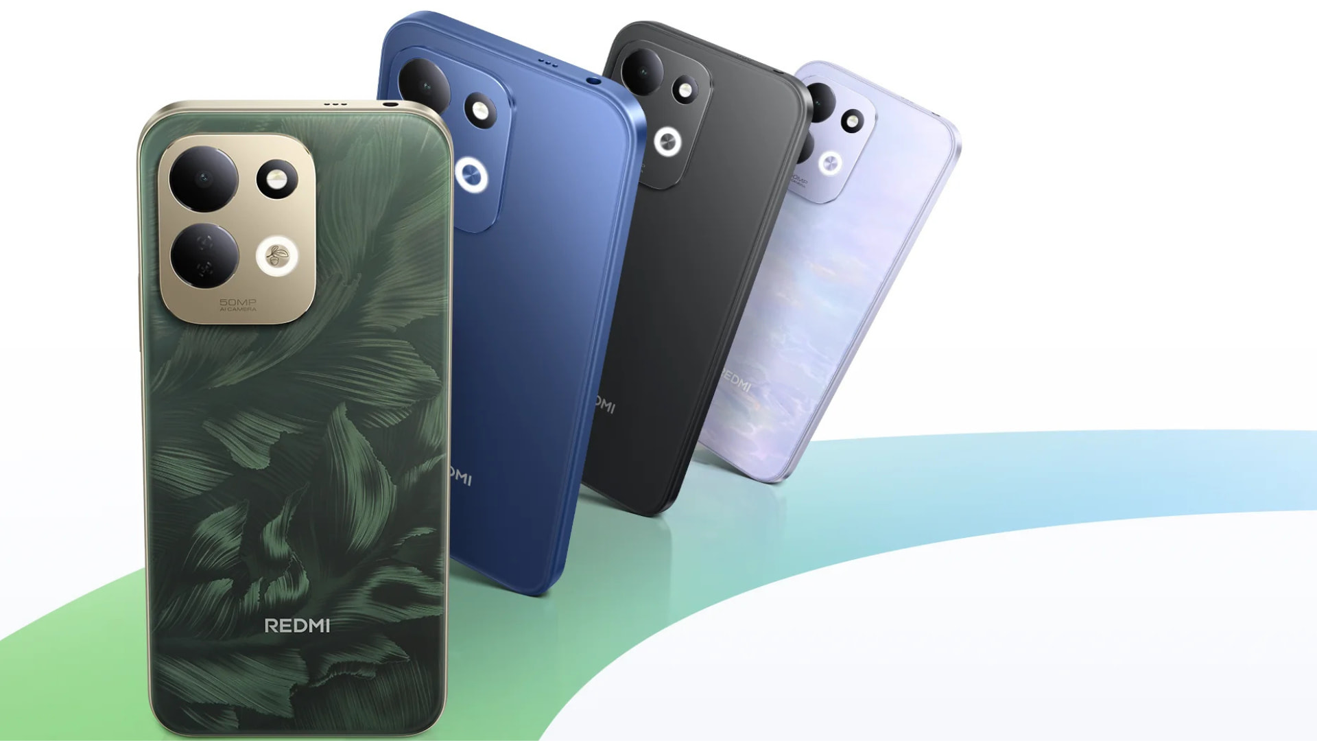 Xiaomi Redmi 17 4G дизайн