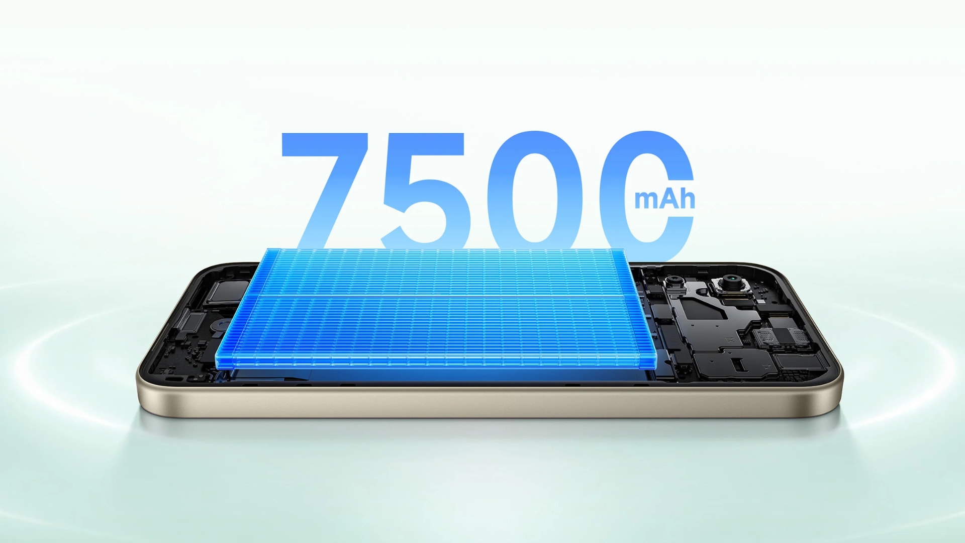 Xiaomi Redmi 17 4G батарея