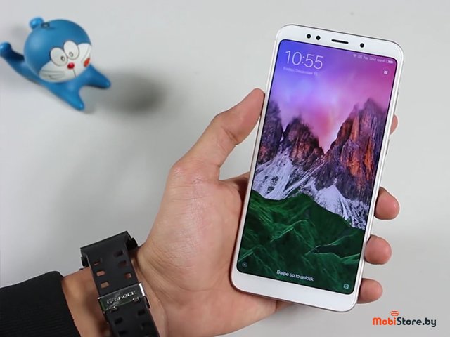 Xiaomi Redmi 5 Plus 64Gb купить