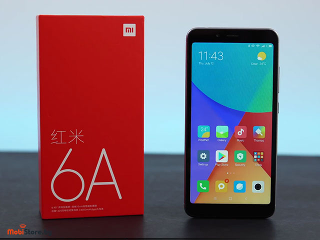 Xiaomi Redmi 6A купить в Минске