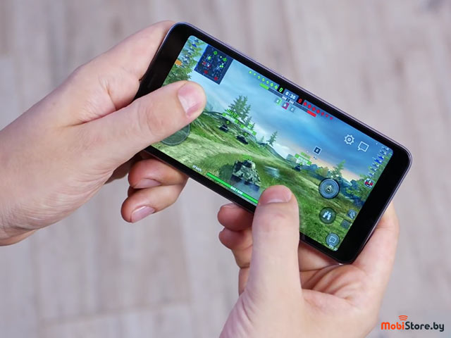 Xiaomi Redmi 6 64gb производительность