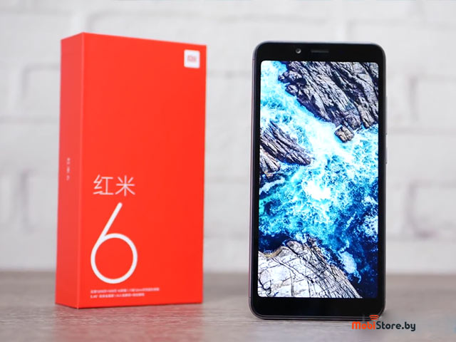 Xiaomi Redmi 6 64gb купить