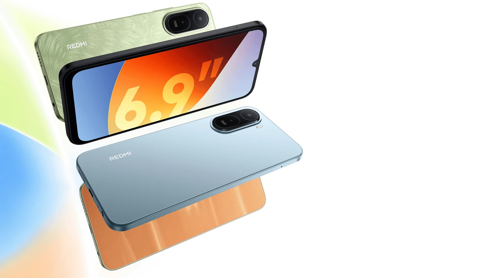 Xiaomi Redmi A7 Pro дизайн