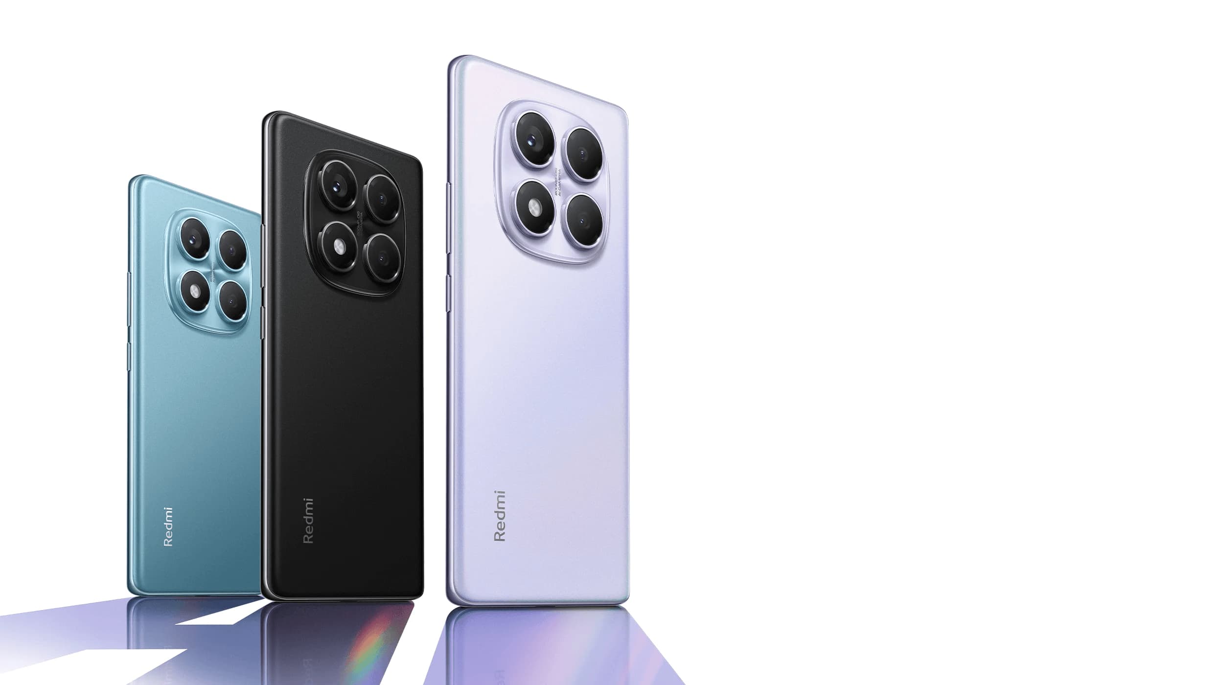 Redmi Note 14 Pro все вместе