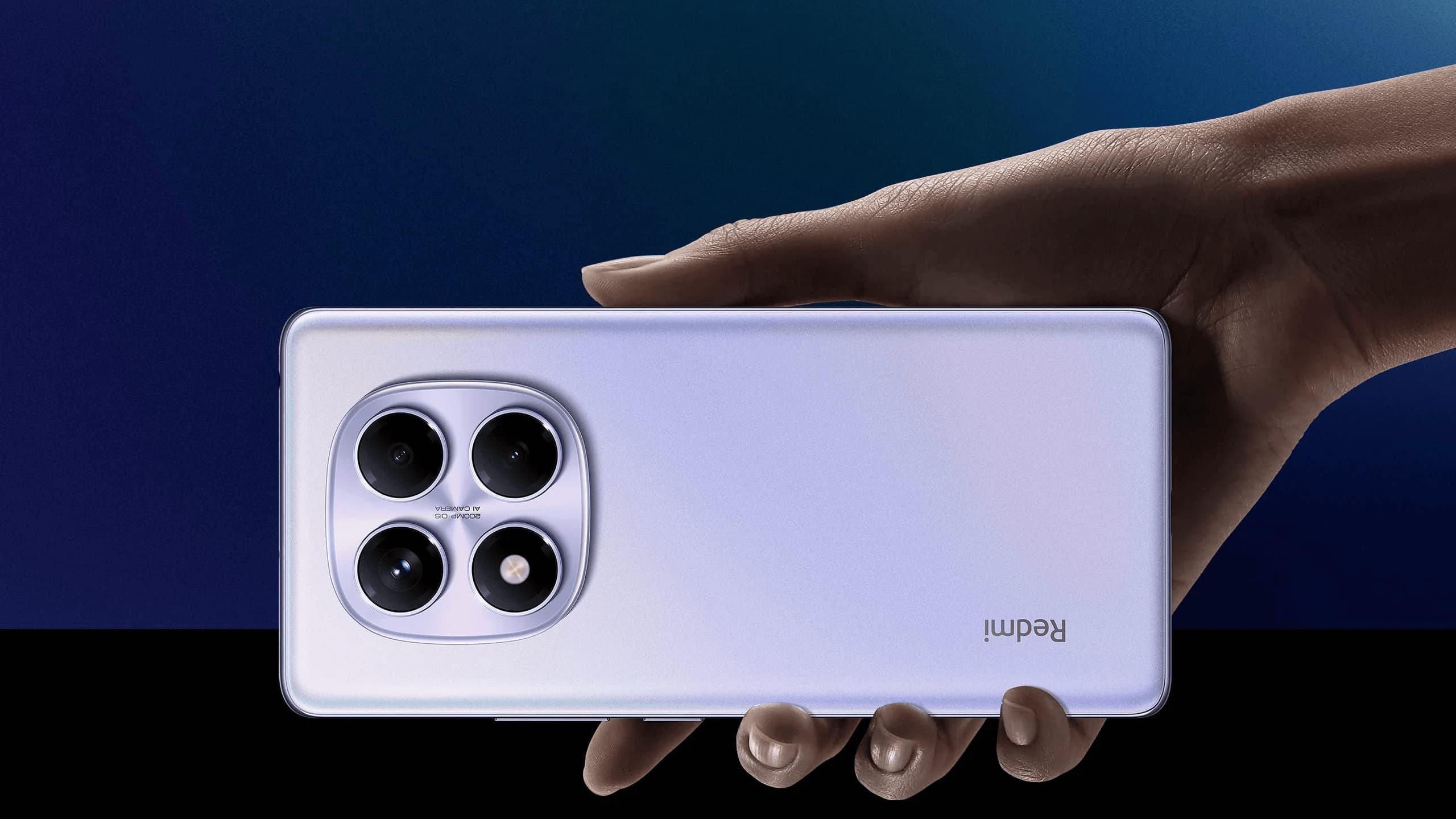 Redmi Note 14 Pro - камера